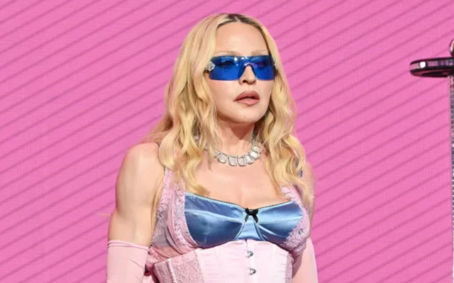 London Pride forced to issue statement over 'surprise Madonna performance' — News story on dripviewz