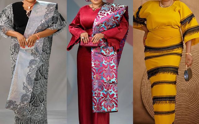 3 Toyin Abraham-Inspired Owambe Looks for Your Next Saturday Party