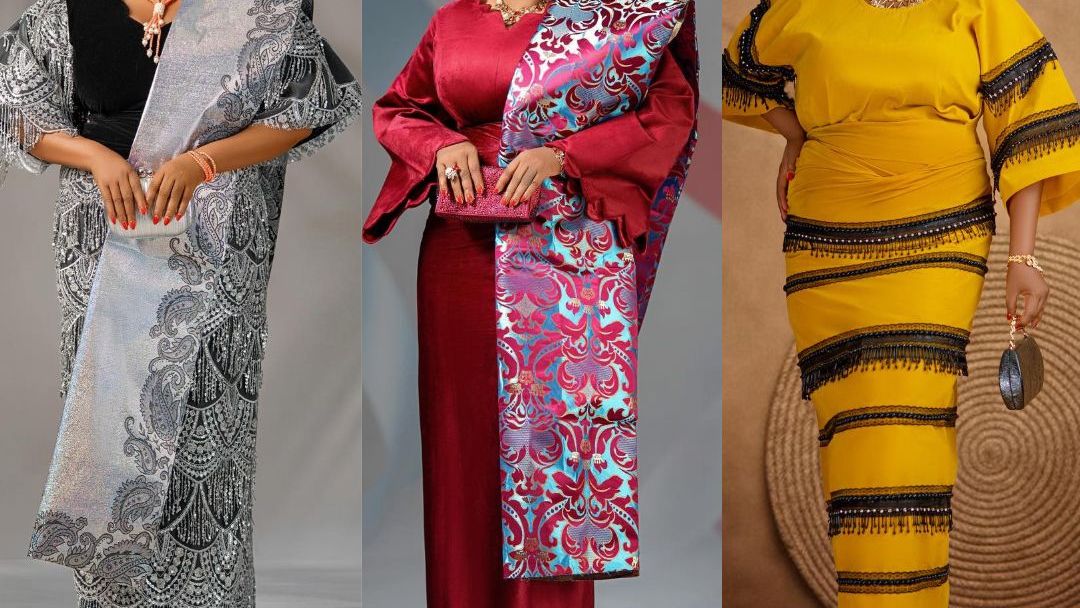 3 Toyin Abraham-Inspired Owambe Looks for Your Next Saturday Party — Movies news on dripviewz