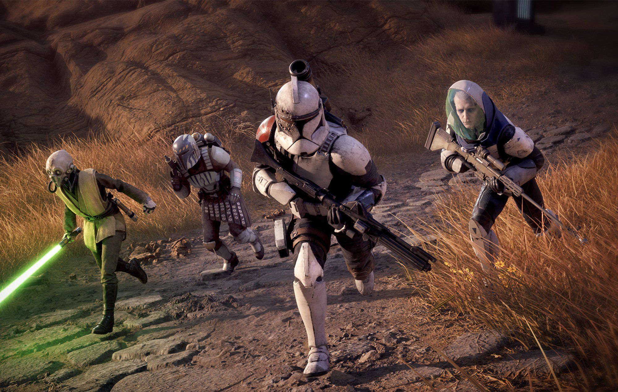 Why is Star Wars suddenly so good at video games? Reader's Feature — News story on dripviewz