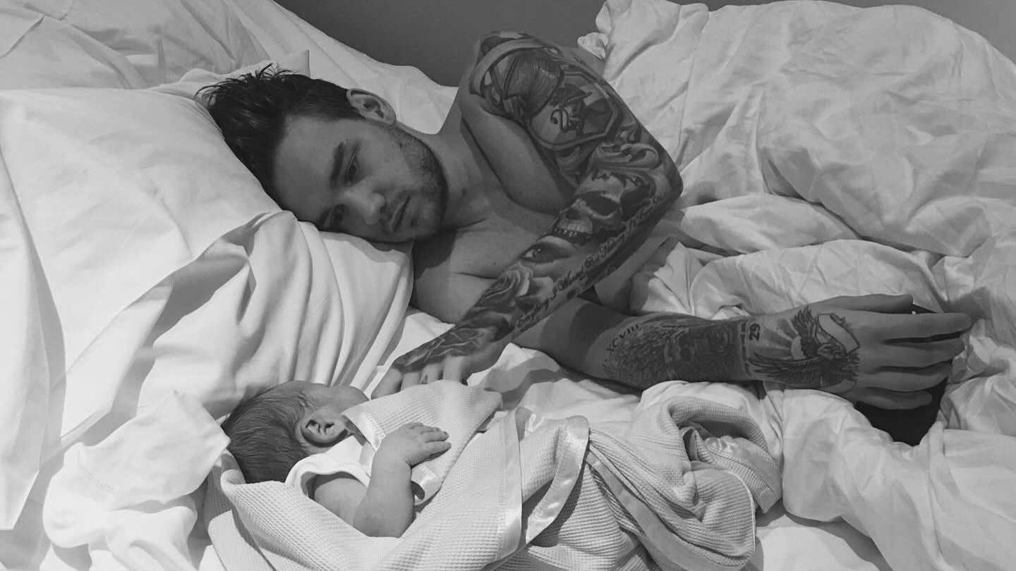 Liam Payne's son Bear, 8, set to inherit singer's entire eye-watering fortune — News news on dripviewz