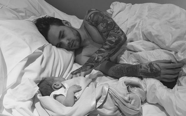 Liam Payne's son Bear, 8, set to inherit singer's entire eye-watering fortune — News story on dripviewz