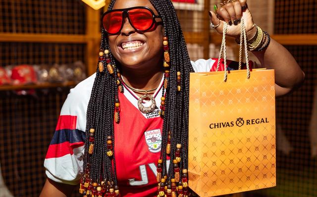 Inside the Chivas Regal x Arsenal Champions League Final Watch Party — Sports story on dripviewz