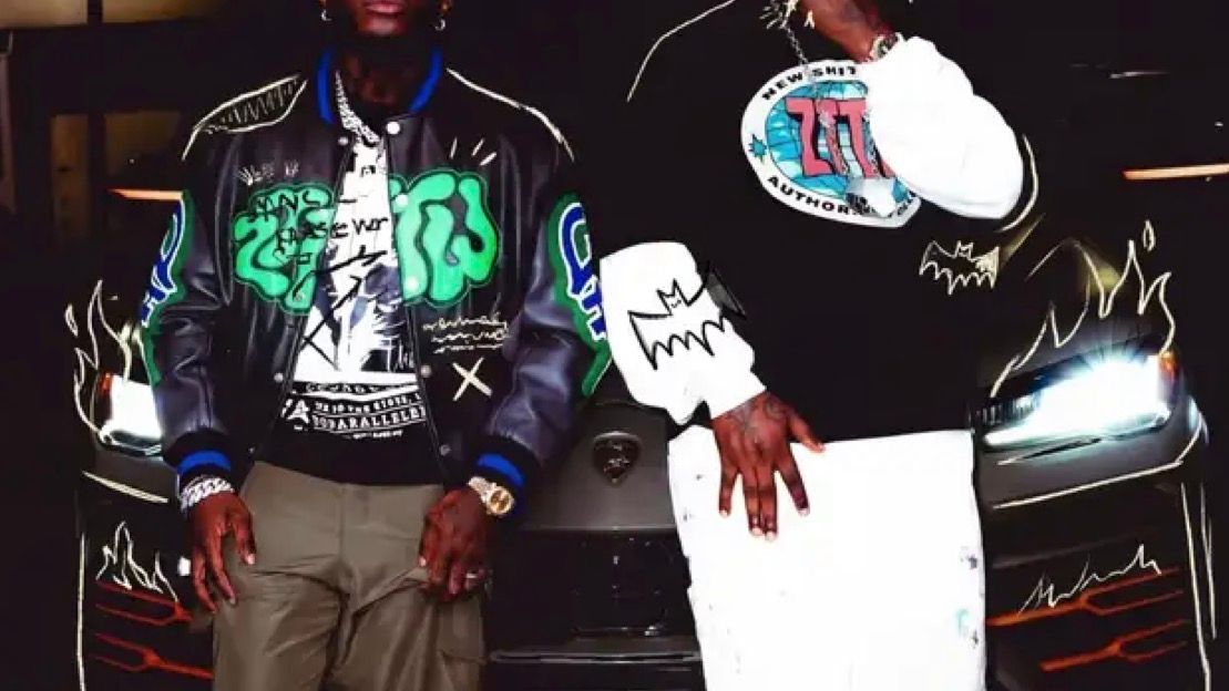 Je m'appelle Lyrics by Didi B, Zlatan & Chle — Music news on dripviewz