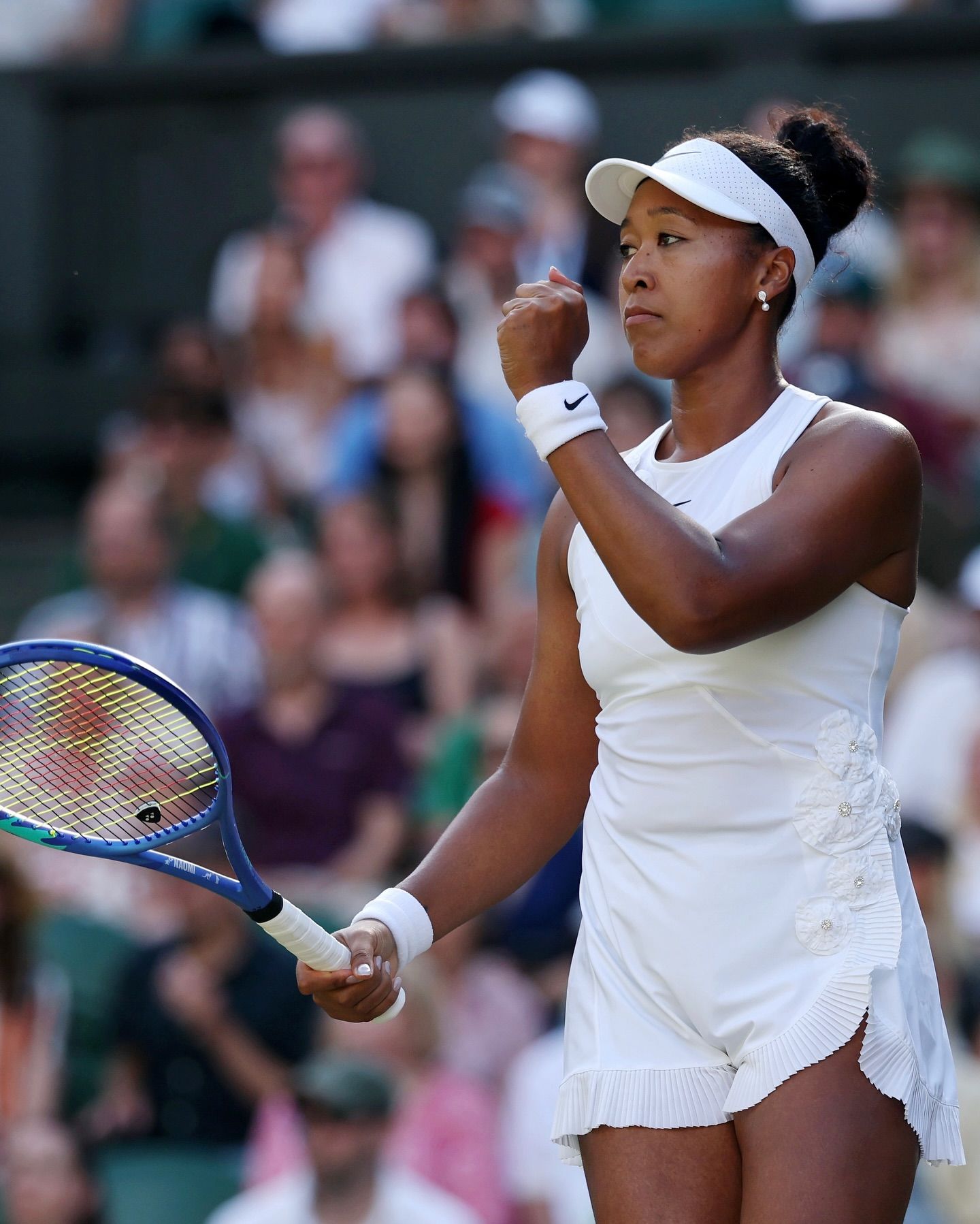 Naomi Osaka Defeats World No. 1 Aryna Sabalenka to Reach First Wimbledon Quarterfinal
