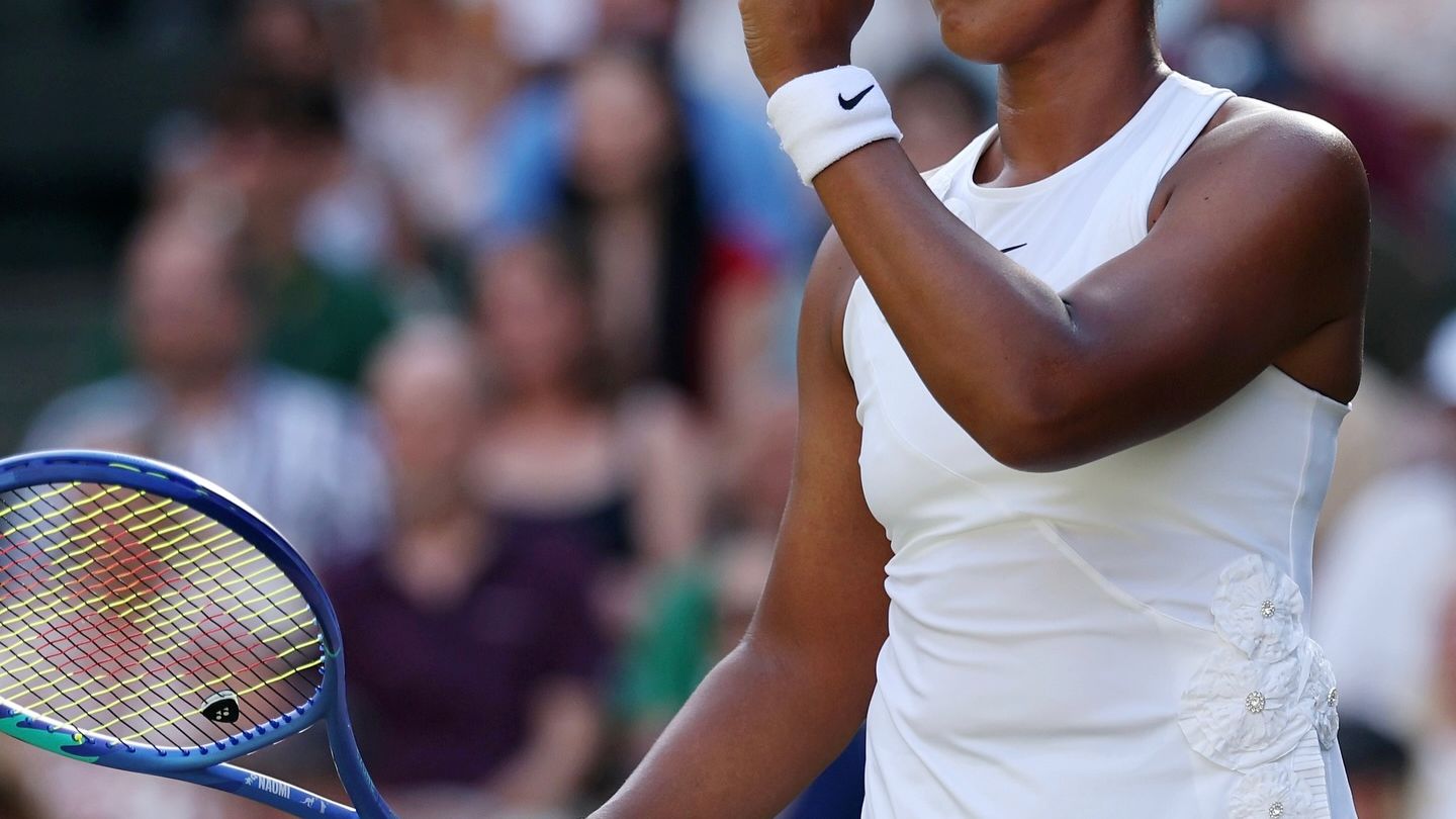 Naomi Osaka Defeats World No. 1 Aryna Sabalenka to Reach First Wimbledon Quarterfinal — Sports news on dripviewz