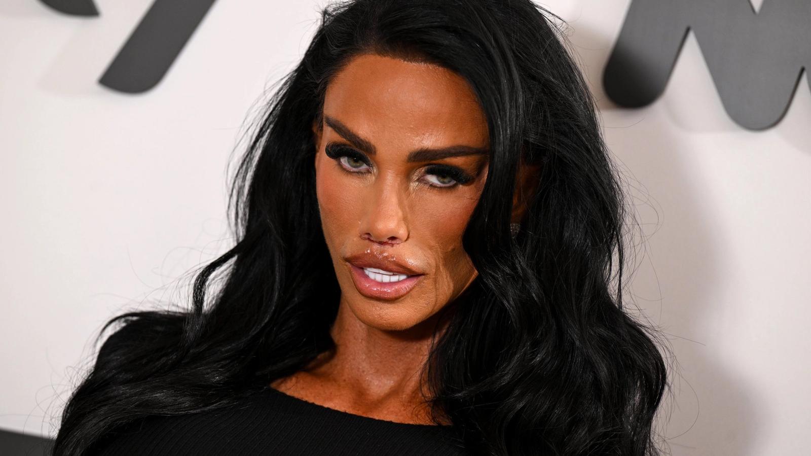 Katie Price slammed by director for skipping film role duties after 'begging for part' — Movies news on dripviewz