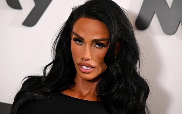 Katie Price slammed by director for skipping film role duties after 'begging for part' — Movies story on dripviewz