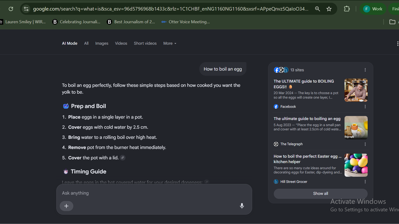 How to get the most out of Google's AI Mode in Search — News news on dripviewz