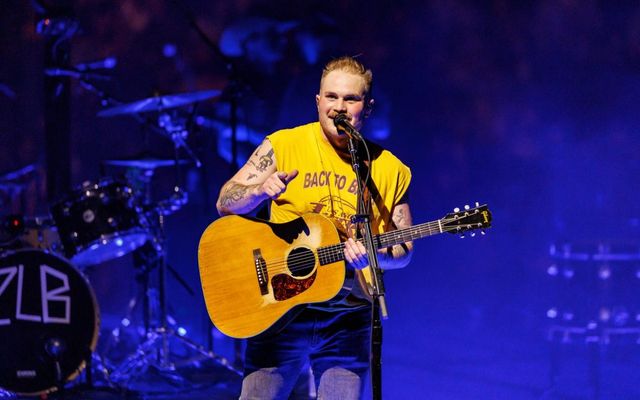 Zach Bryan Gets Candid About Sobriety in Matthew McConaughey Interview: 'Why Am I Drinking?' — News story on dripviewz