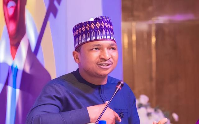 'We have the numbers': Hamzat Lawal urges young Nigerians to shape Nigeria's political future