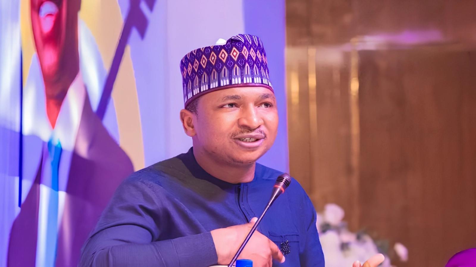 'We have the numbers': Hamzat Lawal urges young Nigerians to shape Nigeria's political future — Politics news on dripviewz