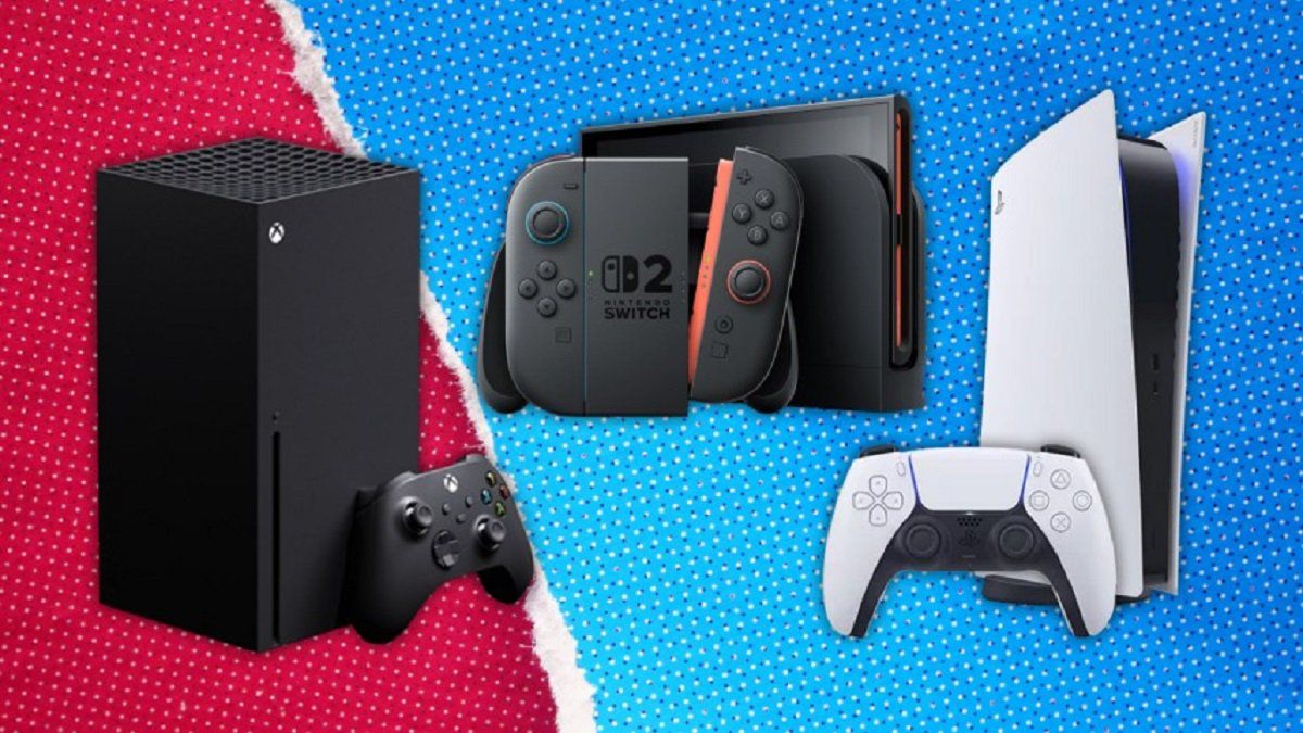 Games Inbox: What video game console is best to get for Christmas? — News story on dripviewz
