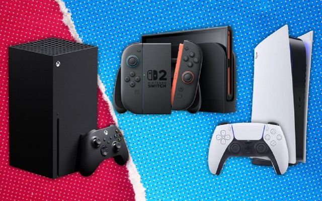 Games Inbox: What video game console is best to get for Christmas? — News story on dripviewz
