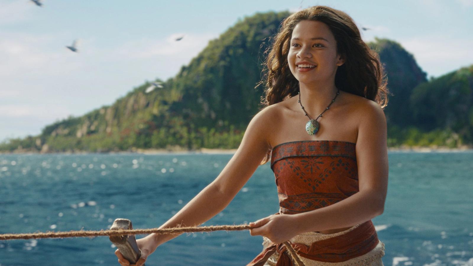 Moana's lazy live-action remake is why Hollywood deserves the AI takeover — News news on dripviewz