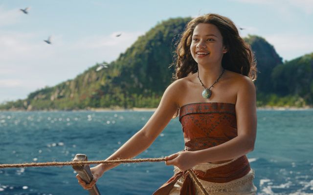 Moana's lazy live-action remake is why Hollywood deserves the AI takeover — News story on dripviewz