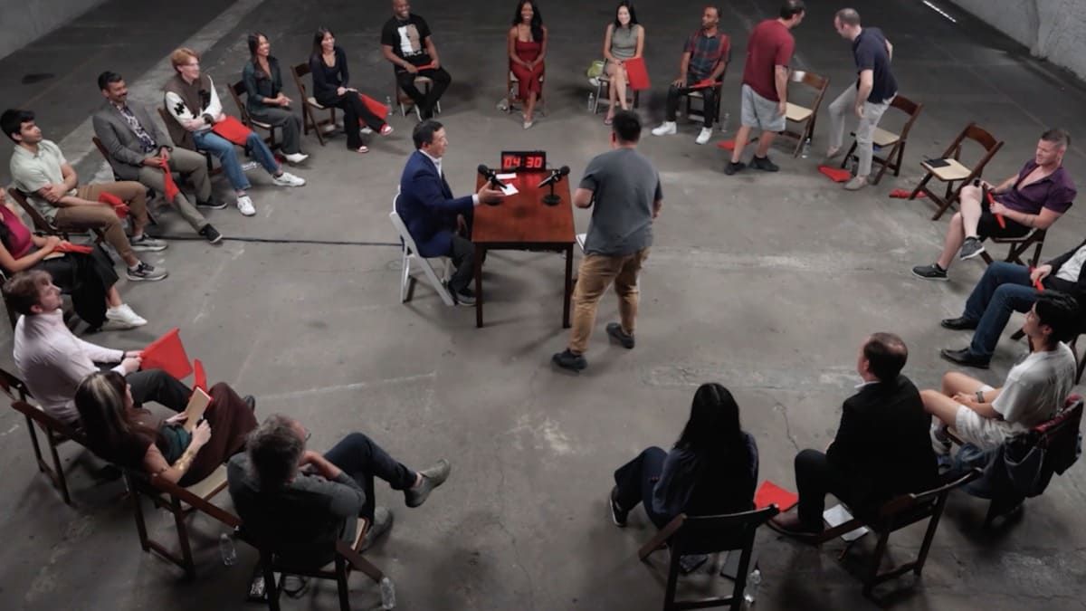 CNN teams with Jubilee to surround James Talarico — News news on dripviewz