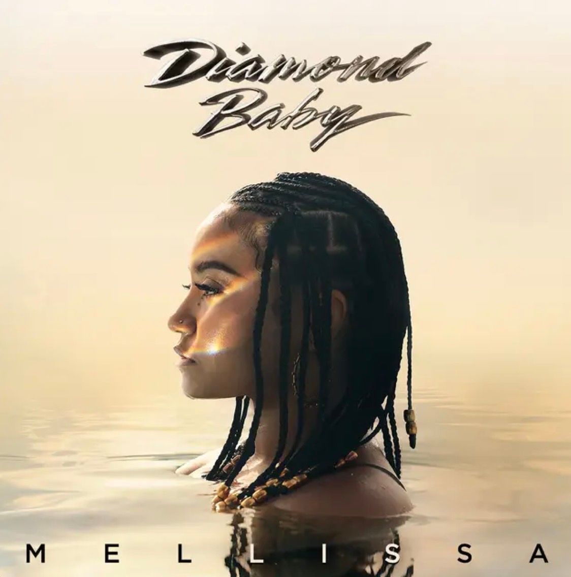 Genie Baby Lyrics by Mellissa & Michael Burn