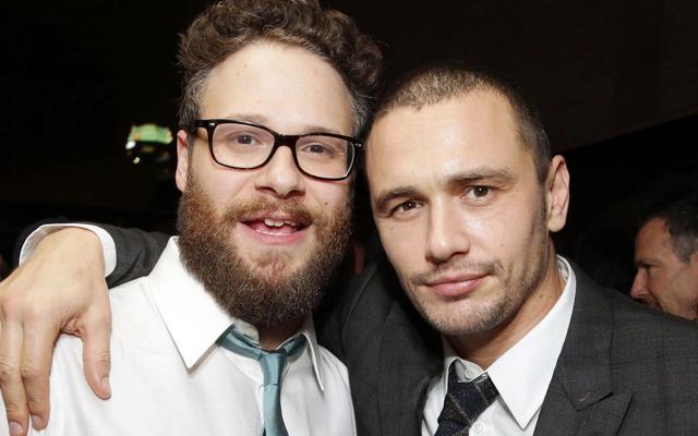 Seth Rogen has 'no plans' to work with longtime friend James Franco again — News story on dripviewz