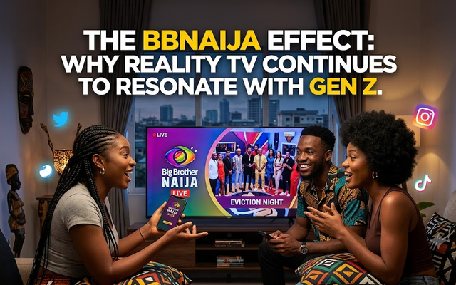 The BBNaija Effect: Why reality TV continues to resonate with Gen Z — Reality Tv story on dripviewz