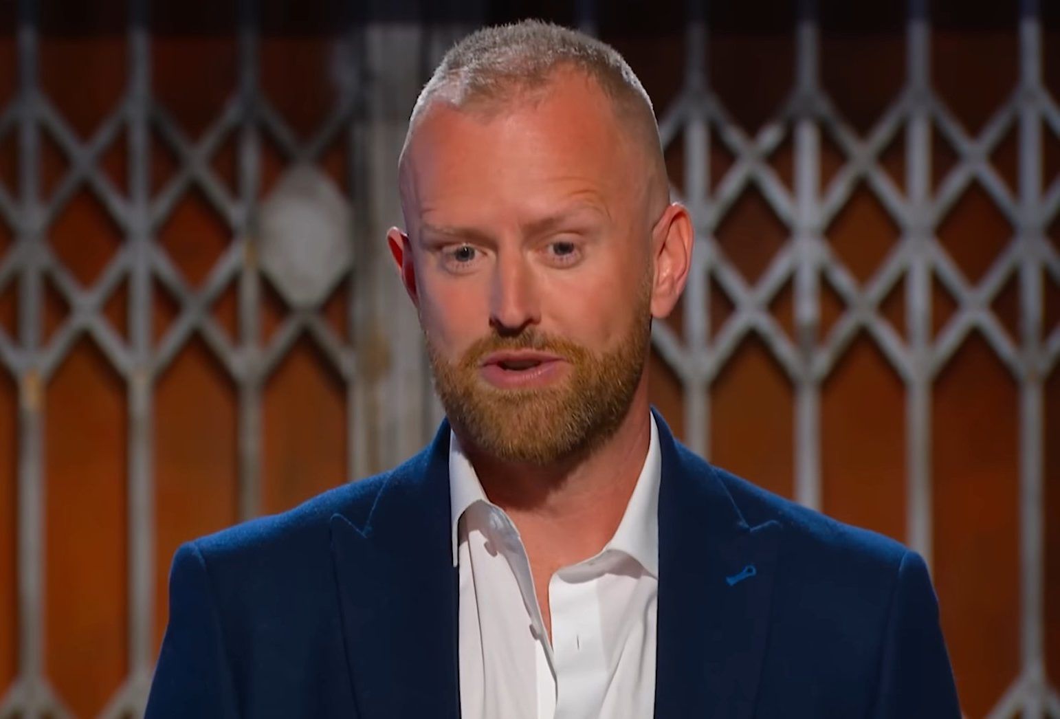 Dragons' Den star who 'faced financial ruin' now boasts company earning £2,000,000 a year