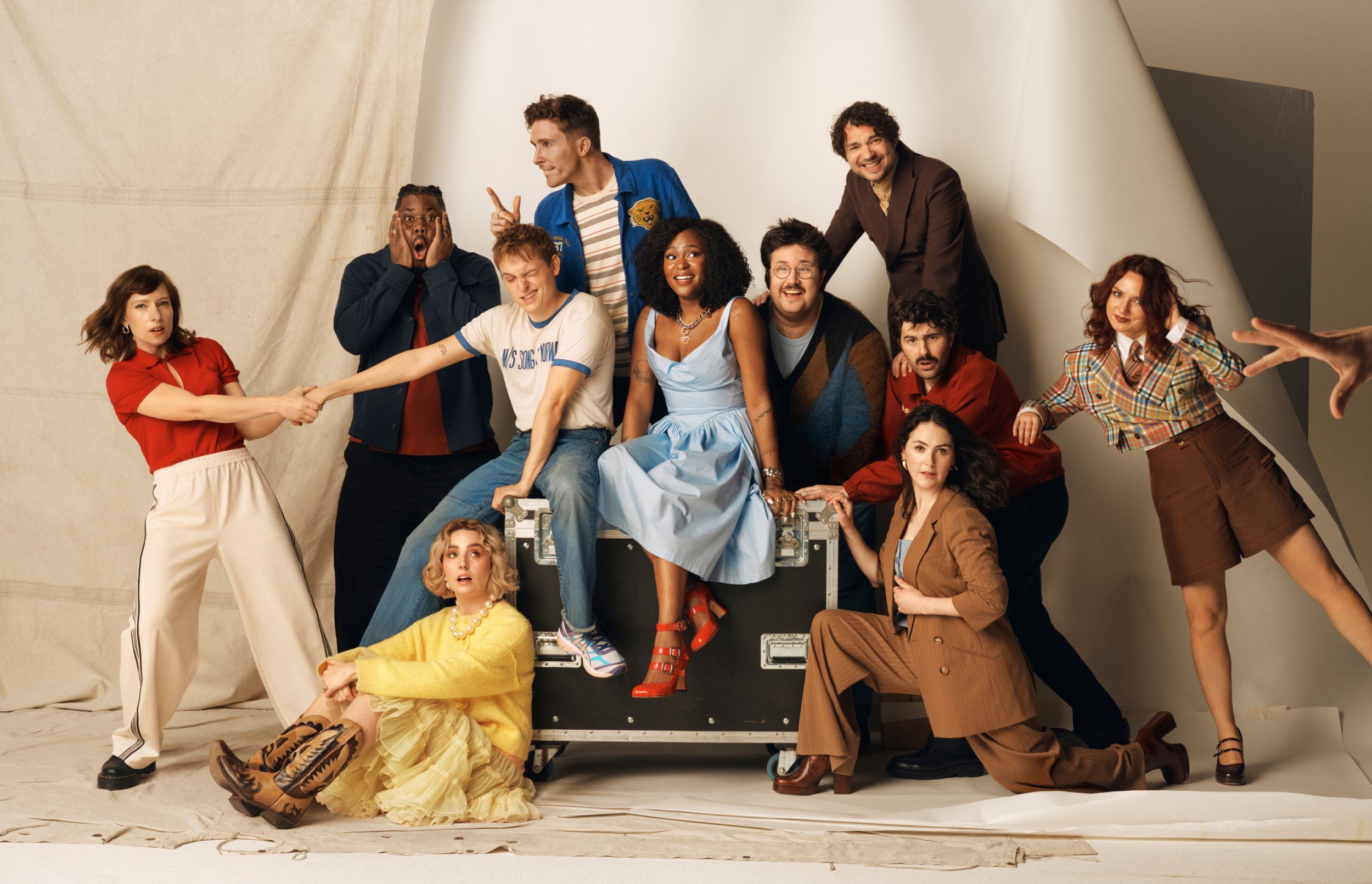 SNL UK fans claim cast member is a national treasure in the making: 'The next Bob Mortimer' — News story on dripviewz