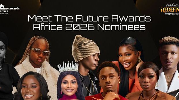 See The Nominees for the 2026 Future Awards Africa! — News news on dripviewz