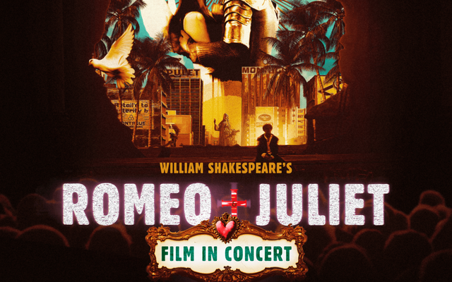 Baz Luhrmann's 'Romeo + Juliet' to Get the Orchestra Treatment at Sydney Opera House — News story on dripviewz