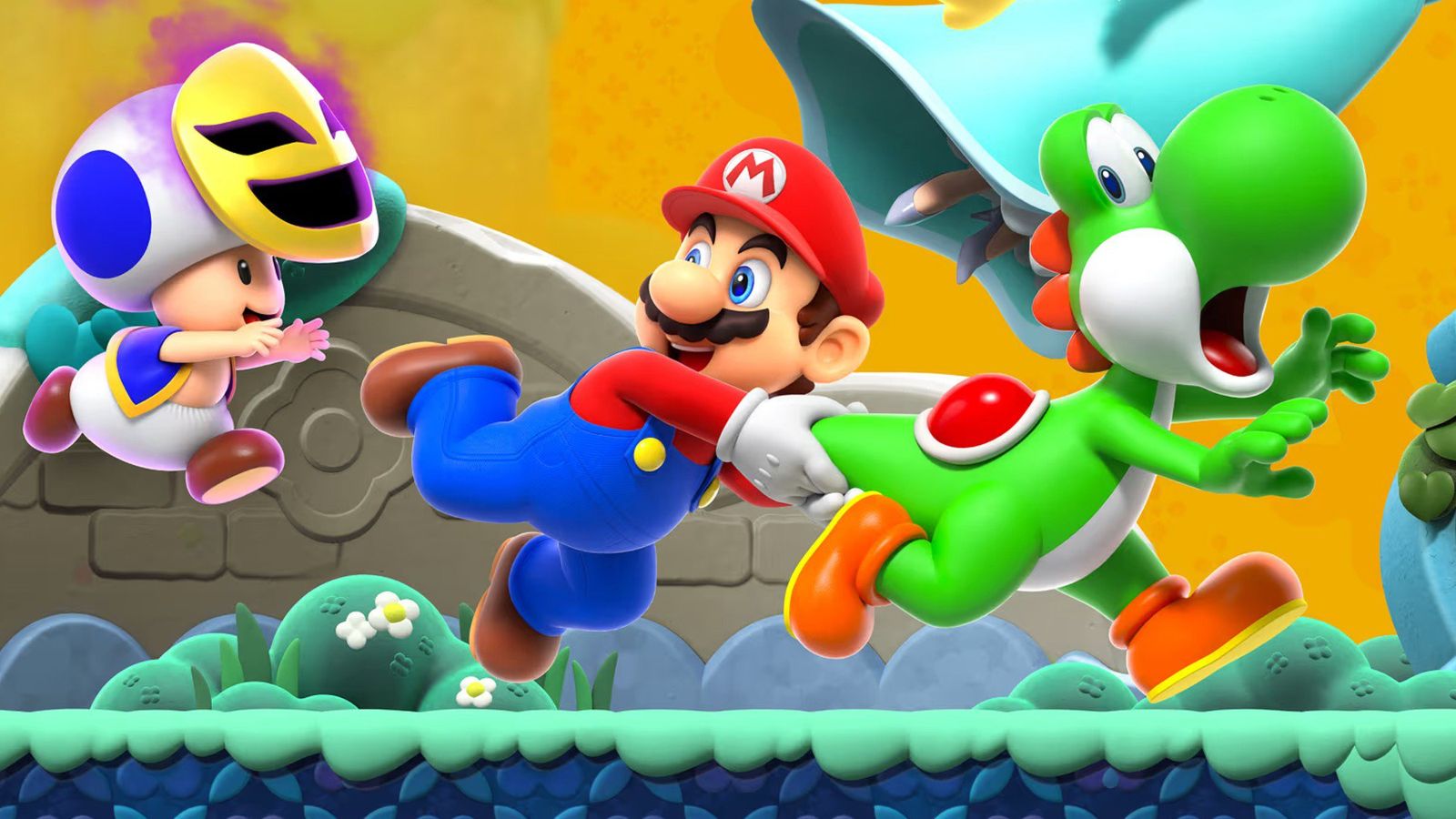Nintendo shares drop after Direct due to lack of 3D Mario — News news on dripviewz