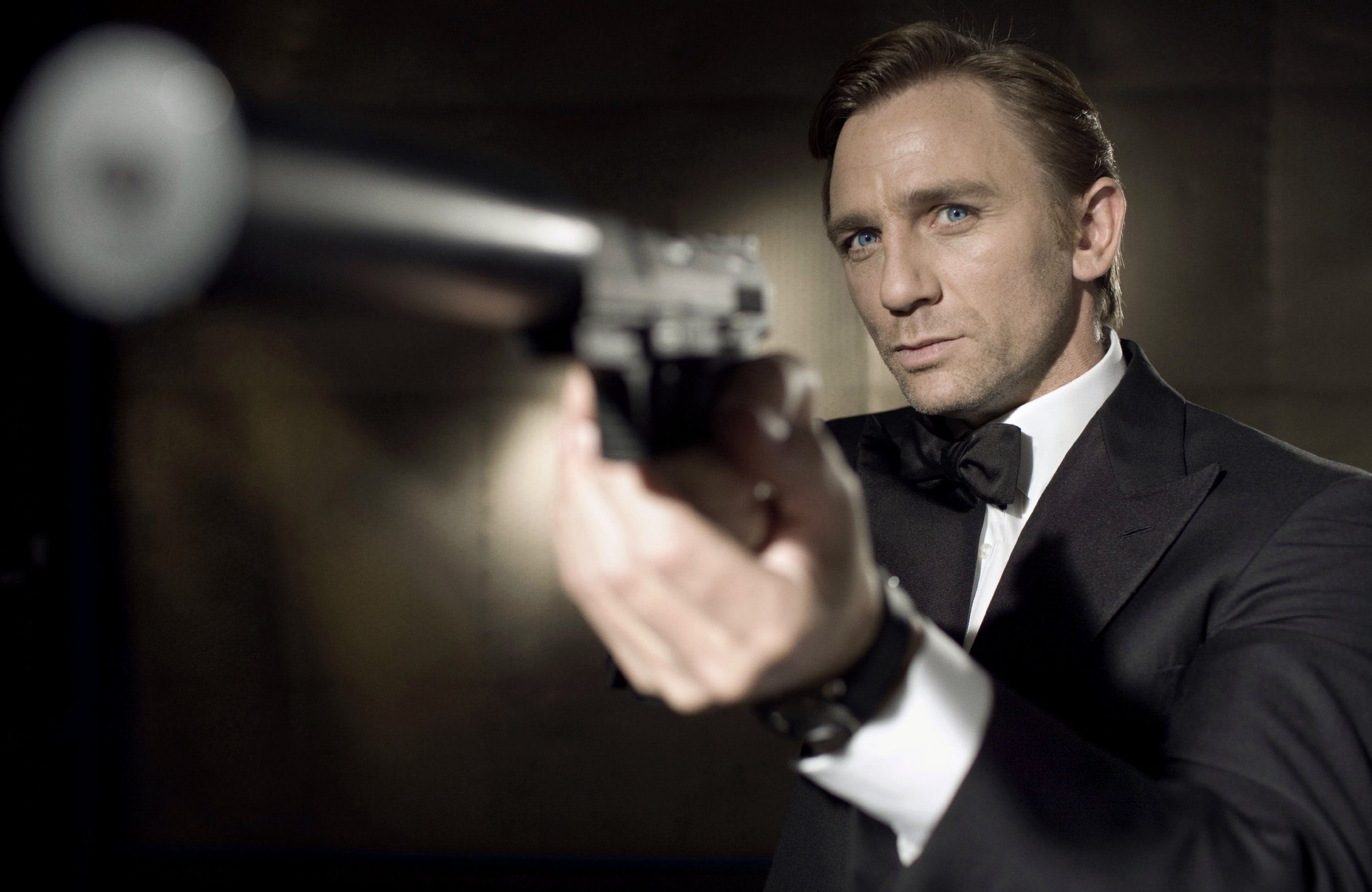 James Bond has been banned from having a dog for over 70 years