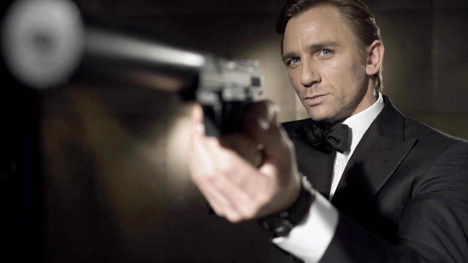 James Bond has been banned from having a dog for over 70 years — News news on dripviewz