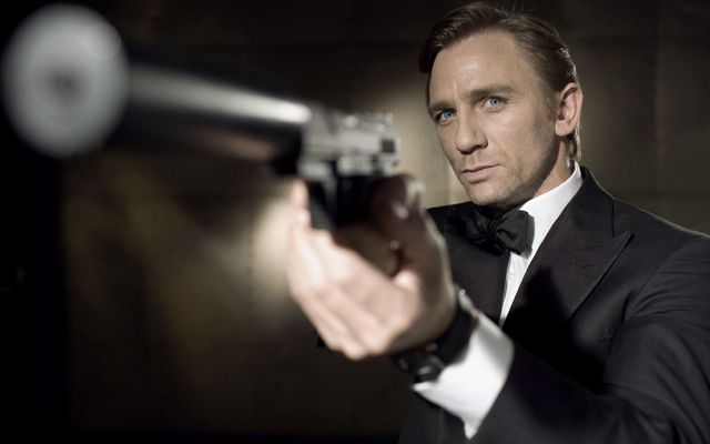 James Bond has been banned from having a dog for over 70 years