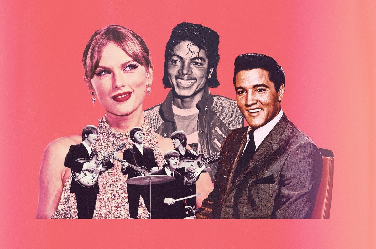 Taylor Swift's 'The Life of a Showgirl' Returns to No. 1 After 'Encore' Reissue — Music story on dripviewz