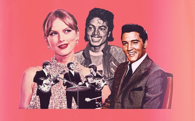 Taylor Swift's 'The Life of a Showgirl' Returns to No. 1 After 'Encore' Reissue — Music story on dripviewz