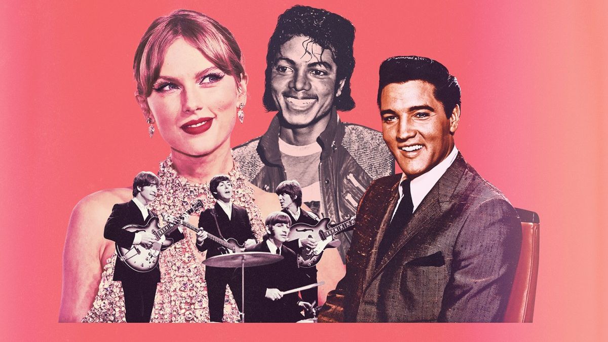 Taylor Swift's 'The Life of a Showgirl' Returns to No. 1 After 'Encore' Reissue — Music news on dripviewz
