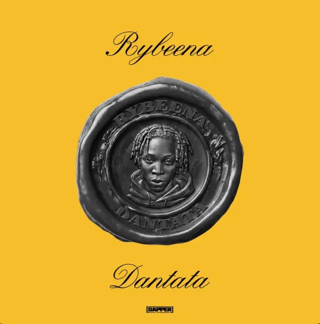 Dantata Lyrics by Rybeena