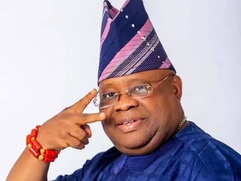 Ademola Adeleke Defeats APC's Bola Oyebamiji to Win Second Term in Osun — Politics story on dripviewz