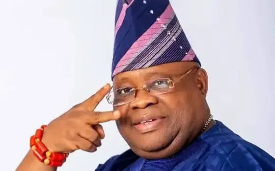 Ademola Adeleke Defeats APC's Bola Oyebamiji to Win Second Term in Osun