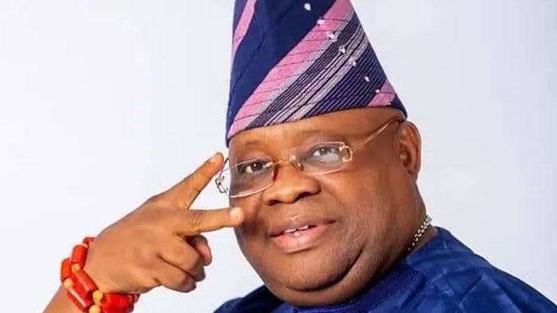 Ademola Adeleke Defeats APC's Bola Oyebamiji to Win Second Term in Osun — Politics news on dripviewz