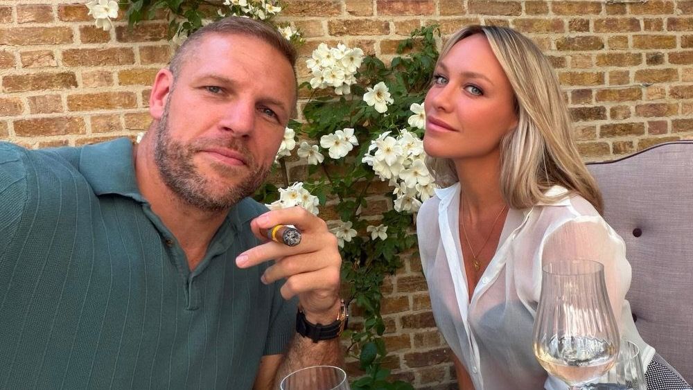Chloe Madeley shares wholesome photos celebrating 39th birthday with ex-husband James Haskell — News news on dripviewz