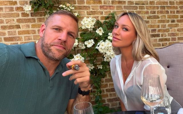 Chloe Madeley shares wholesome photos celebrating 39th birthday with ex-husband James Haskell