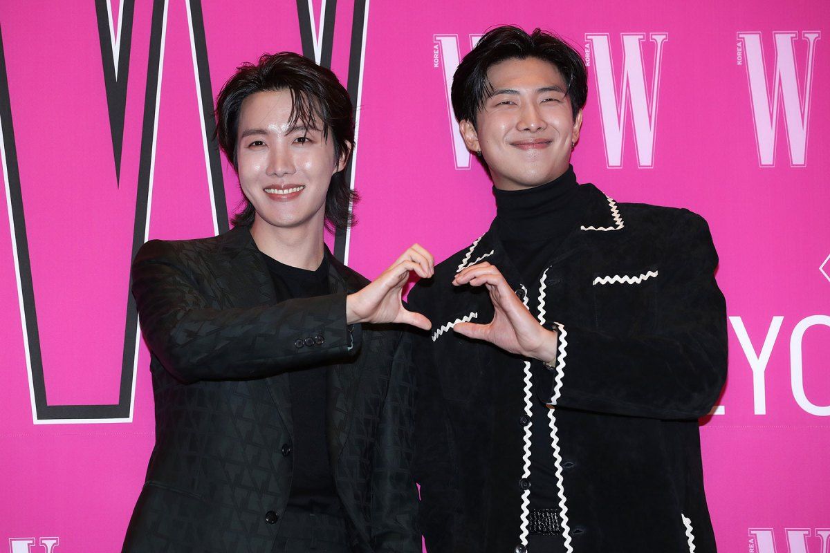 In Canada: BTS' J-Hope & RM Attend Drake's Toronto Concert; Neil Peart Doc Premiering at TIFF — News story on dripviewz