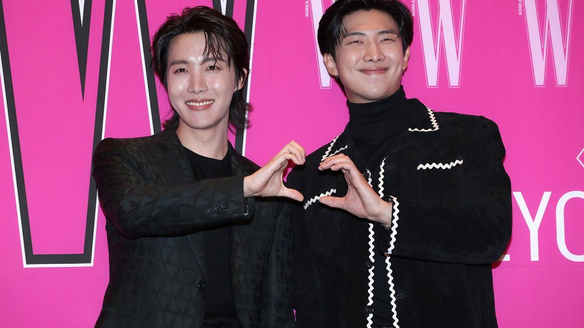 In Canada: BTS' J-Hope & RM Attend Drake's Toronto Concert; Neil Peart Doc Premiering at TIFF — News news on dripviewz