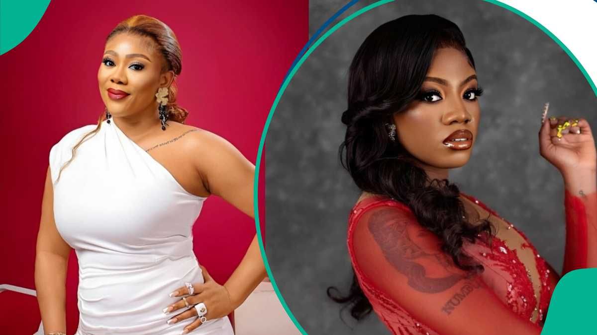 BBNaija Angel's mum addresses rumours of their leaked bedroom tape and smoking with — Reality Tv story on dripviewz