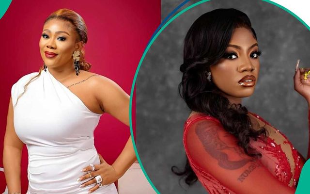 BBNaija Angel's mum addresses rumours of their leaked bedroom tape and smoking with — Reality Tv story on dripviewz