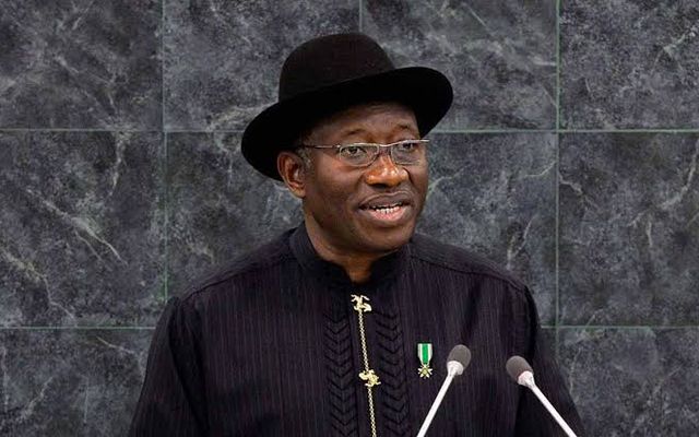 2027: PDP faction submits Jonathan's candidacy to INEC despite recognition row