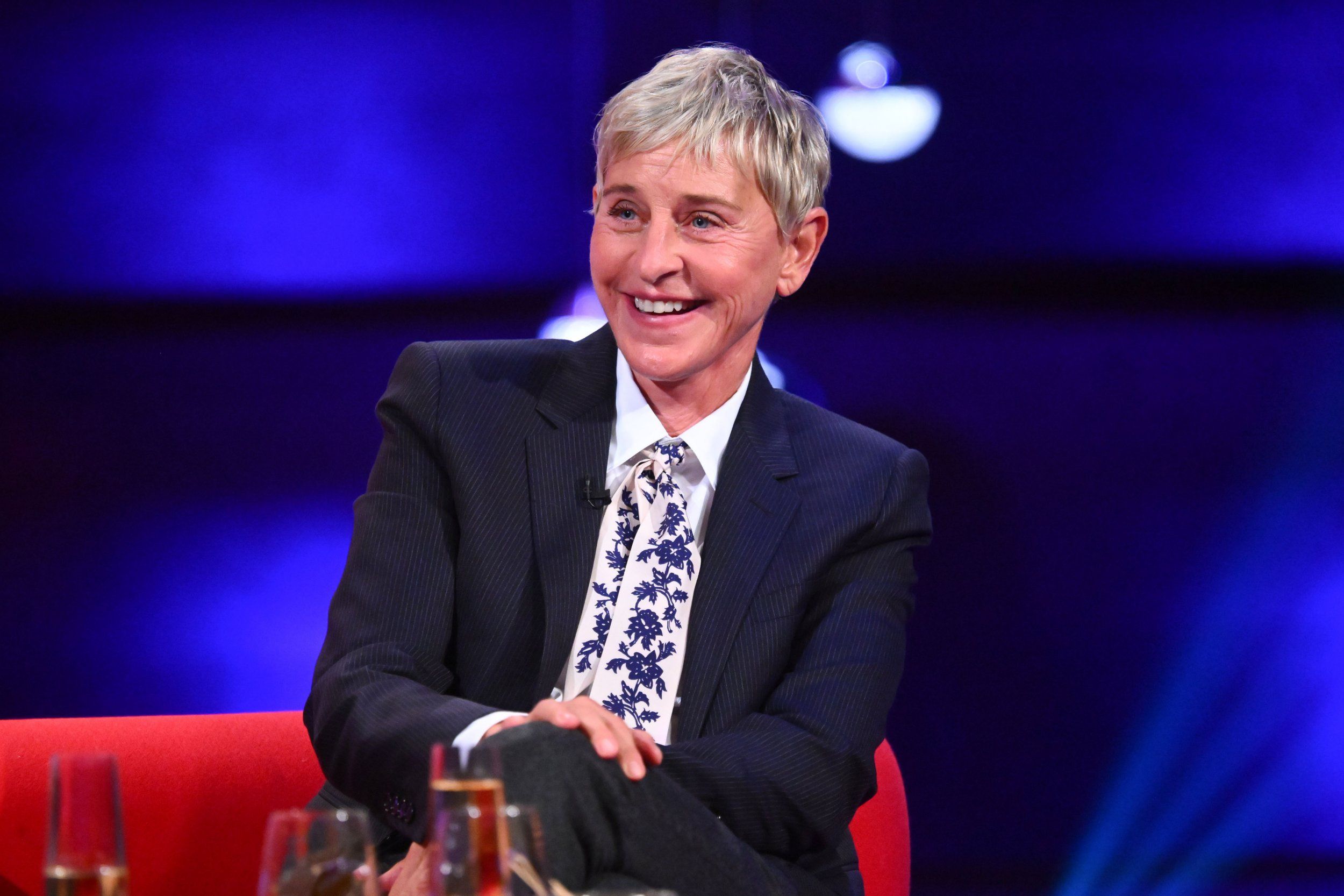 The Graham Norton Show sparks backlash after 'awkward' Ellen DeGeneres interview — News story on dripviewz