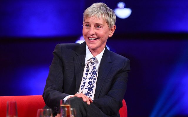 The Graham Norton Show sparks backlash after 'awkward' Ellen DeGeneres interview — News story on dripviewz
