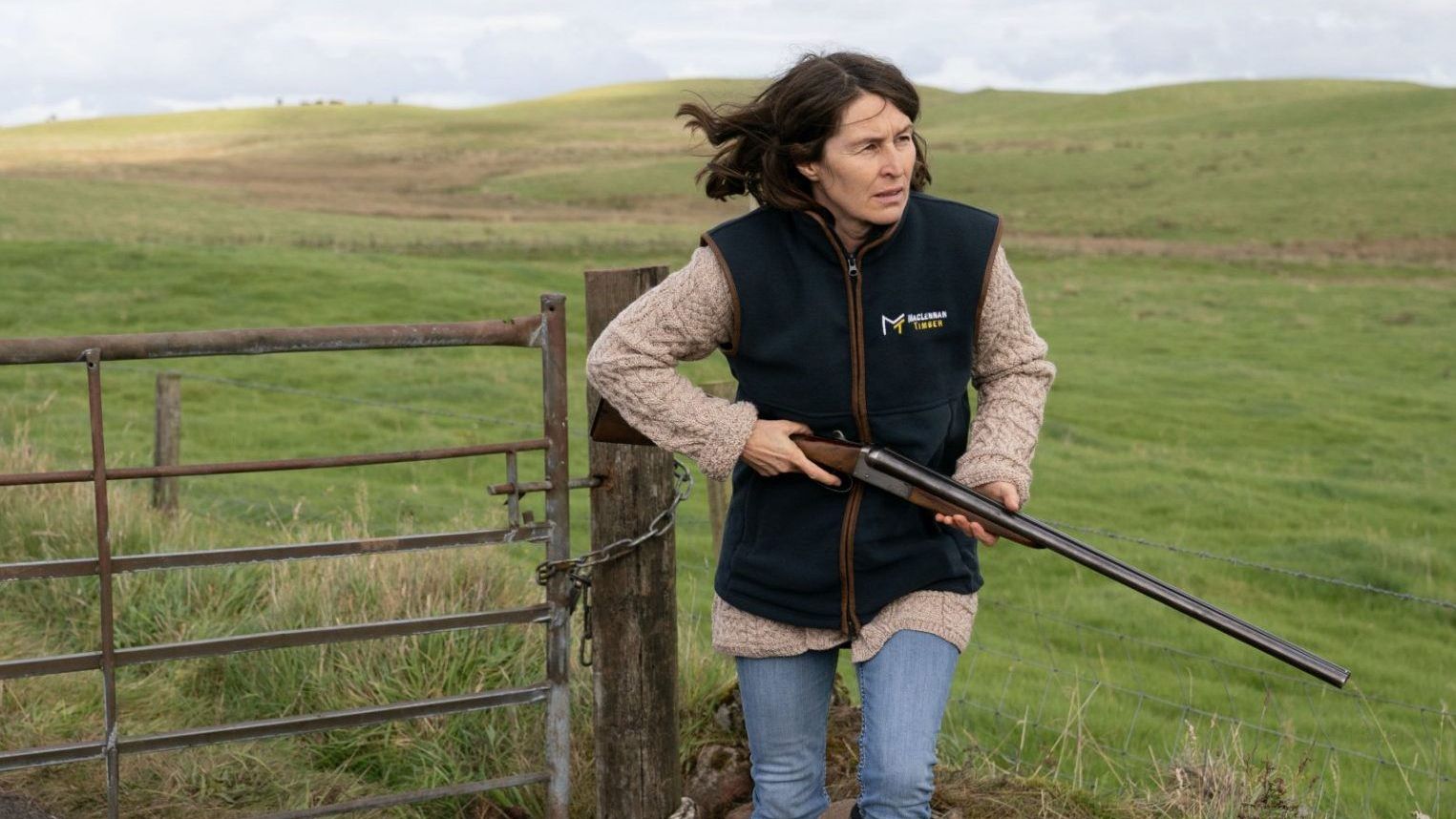 'I wrote ITV's chilling new thriller because it wasn't about women being massacred' — News news on dripviewz