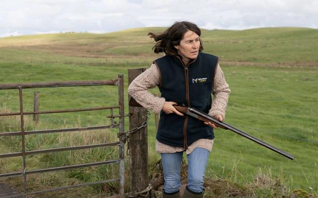 'I wrote ITV's chilling new thriller because it wasn't about women being massacred' — News story on dripviewz